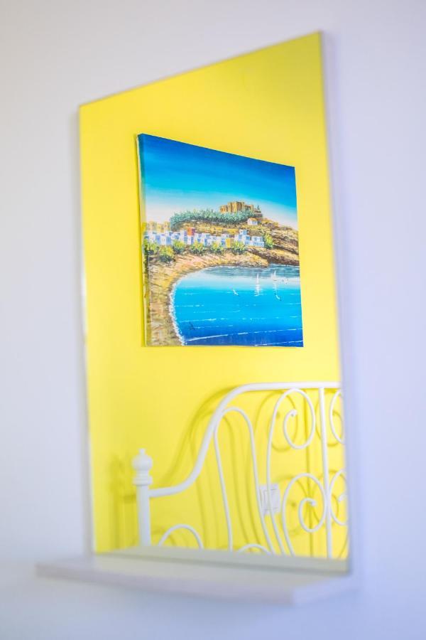 Chambre Jaune Ialysos  Buitenkant foto