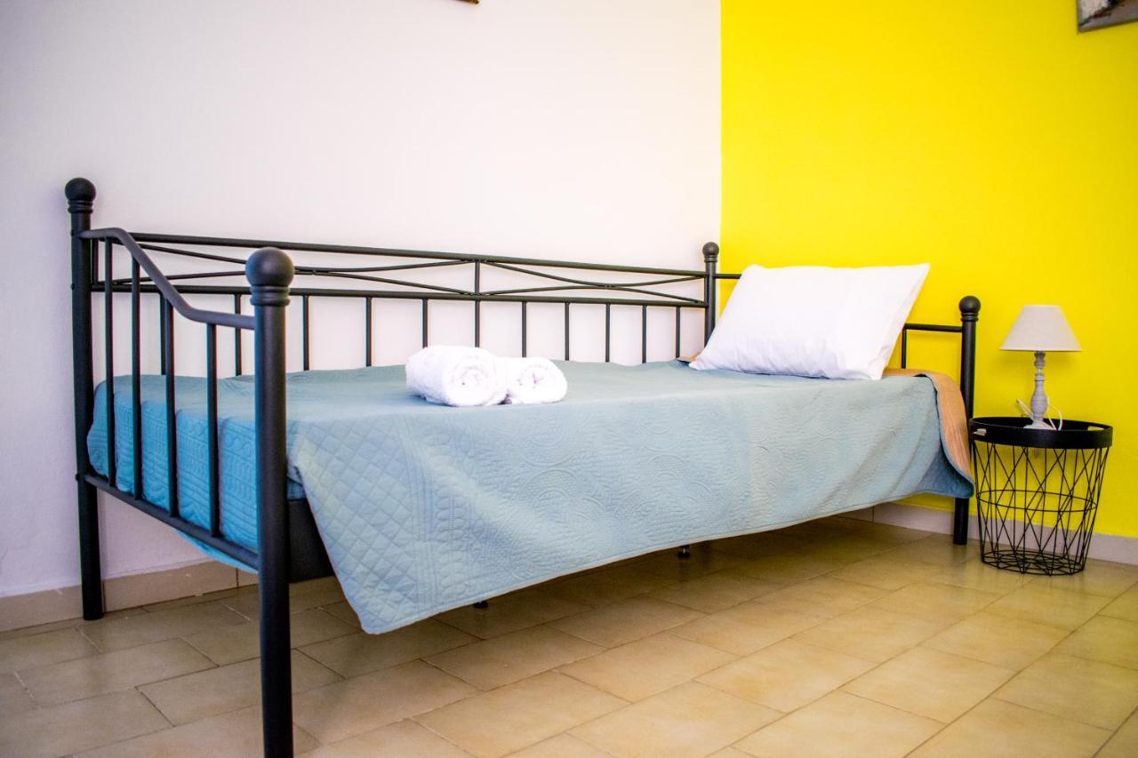 Chambre Jaune Ialysos  Buitenkant foto
