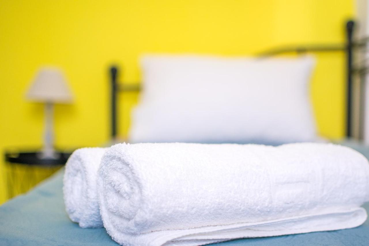 Chambre Jaune Ialysos  Buitenkant foto