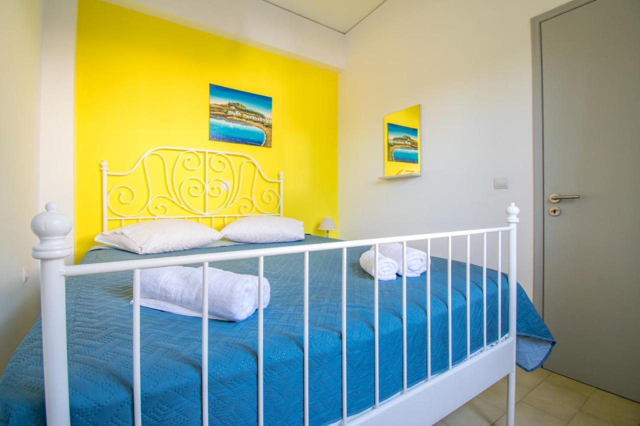 Chambre Jaune Ialysos  Buitenkant foto