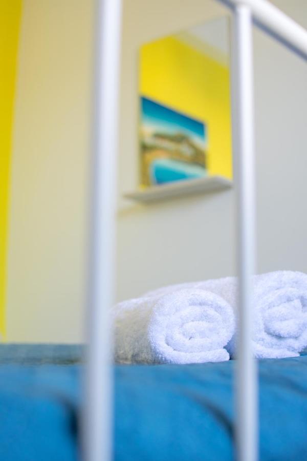 Chambre Jaune Ialysos  Buitenkant foto