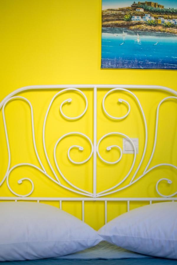 Chambre Jaune Ialysos  Buitenkant foto